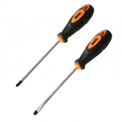 AM-21003 Screwdriver with plastic handle