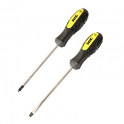 AM-21004 Screwdriver with plastic handle