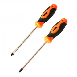 AM-21011 Screwdriver with plastic handle