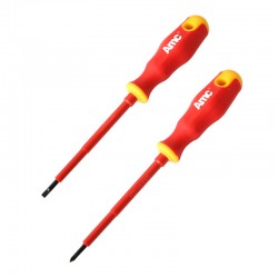 AM-21019 Screwdriver with plastic handle