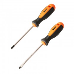 AM-21076 Screwdriver with plastic handle