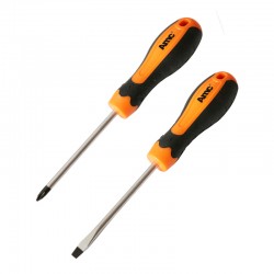 AM-21077 Screwdriver with plastic handle