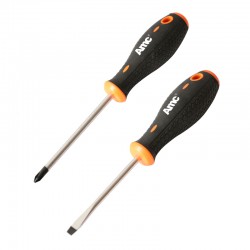 AM-21079 Screwdriver with plastic handle
