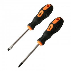 AM-21080 Screwdriver with plastic handle