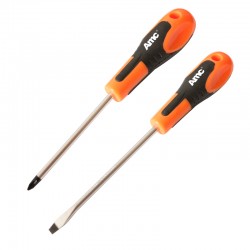 AM-21083 Screwdriver with plastic handle