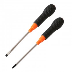 AM-21084 Screwdriver with plastic handle