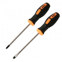 AM-21085 Screwdriver with plastic handle
