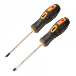 AM-21086 Screwdriver with plastic handle