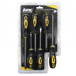 AM-21099 6PC screwdriver set
