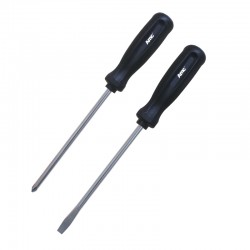 AM-21101 Screwdriver with plastic handle