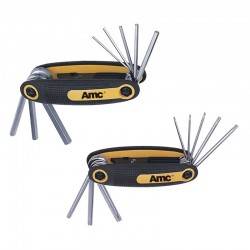 AM-17043 8pcs hex key wrench set