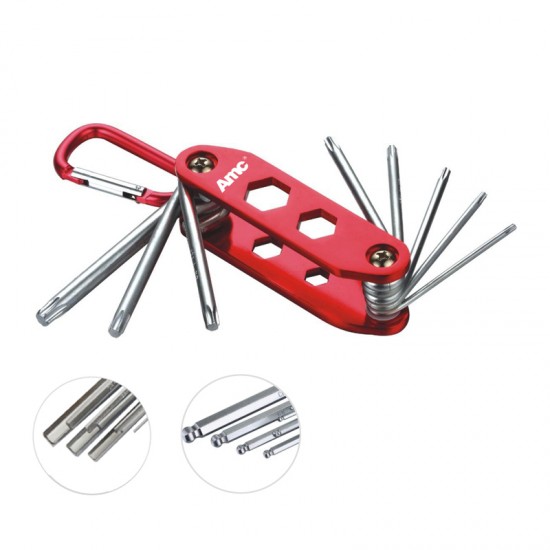 AM-17068 8pcs curve key set