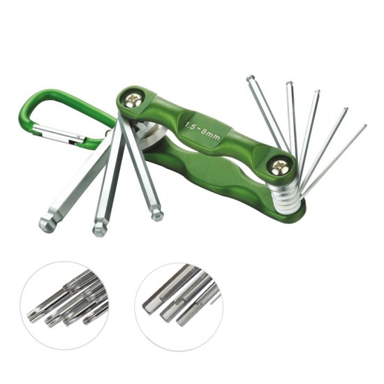 AM-17069 8pcs curve key set