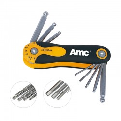 AM-17071 8pcs curve key set