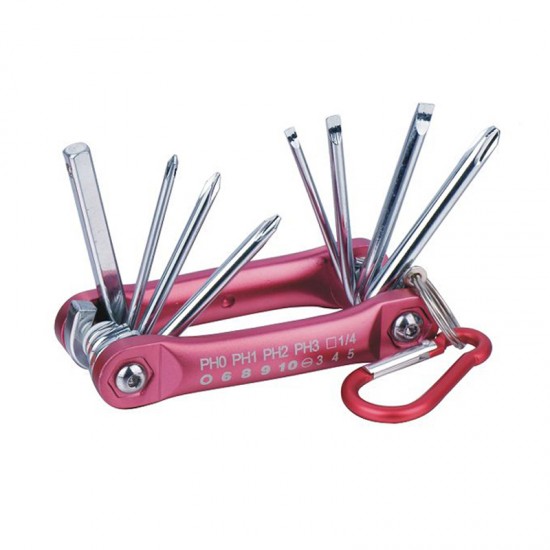 AM-17073 8pcs curve key set