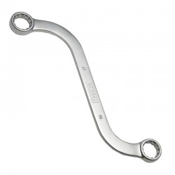 AM-17064 Double ring wrench "S" Type
