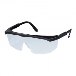 AM-28003 Poly-carbon safety glasses
