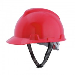 AM-28404 V-type safety helmet