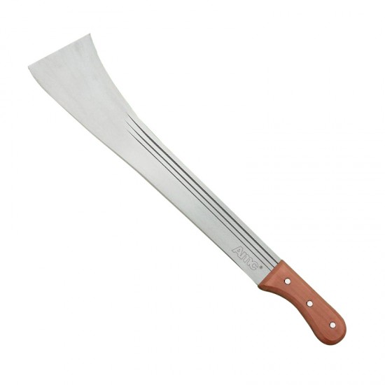 AM-26114 Machete with wooden handle