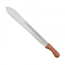 AM-26115 Machete with wooden handle