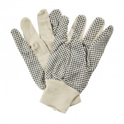AM-28504 Pvc Dots gloves