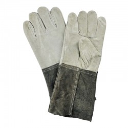 AM-28512 Leather welding gloves
