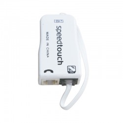 AM-37446 ADSL splitter with wire