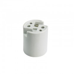 AM-40504 E40- F554 Porcelain connector