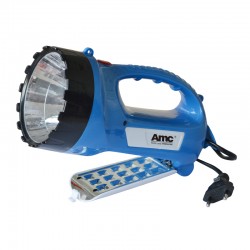 AM-40468 19+15LED Rechargeable light