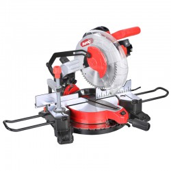 AM-38013A Miter saw professional for wood and aluminium cutting