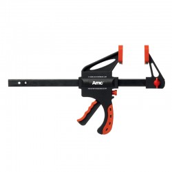 AM-16040 Double color Heavy duty quick release bar clamp